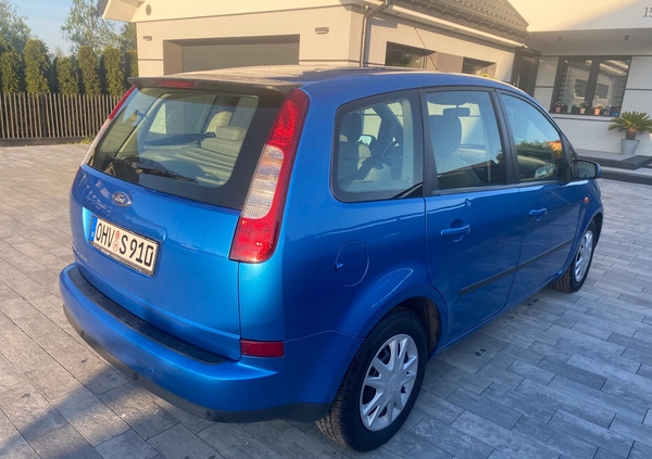 Ford Focus C-Max cena 10600 przebieg: 164000, rok produkcji 2005 z Gołdap małe 37